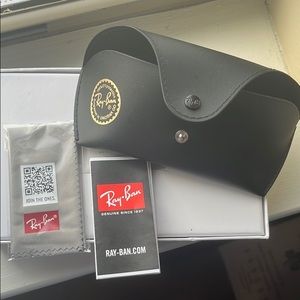 Ray Ban Aviators